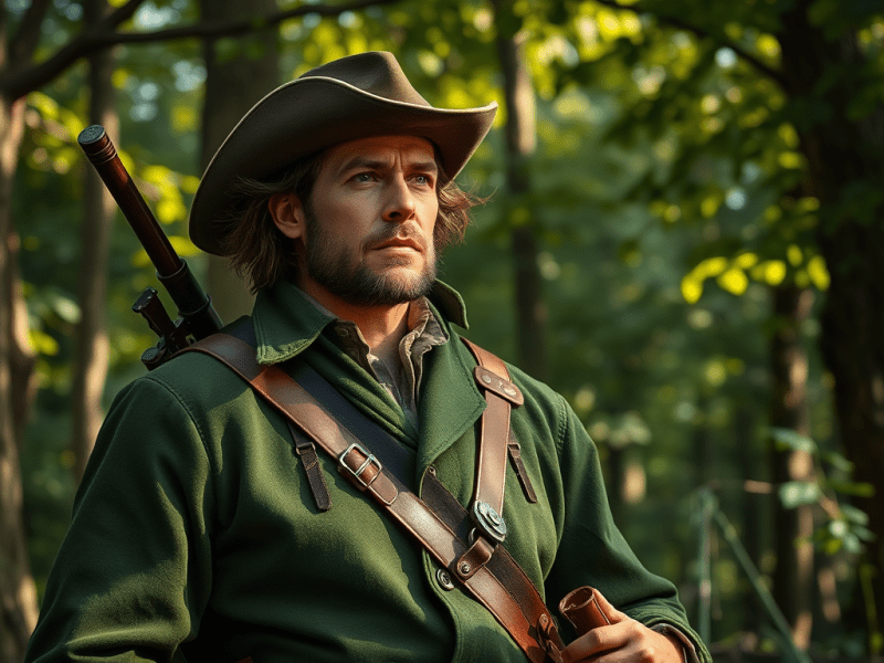 Roger’s Rules of&nbsp;Ranging