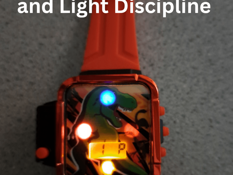 Team Killers – Noise and Light&nbsp;Discipline
